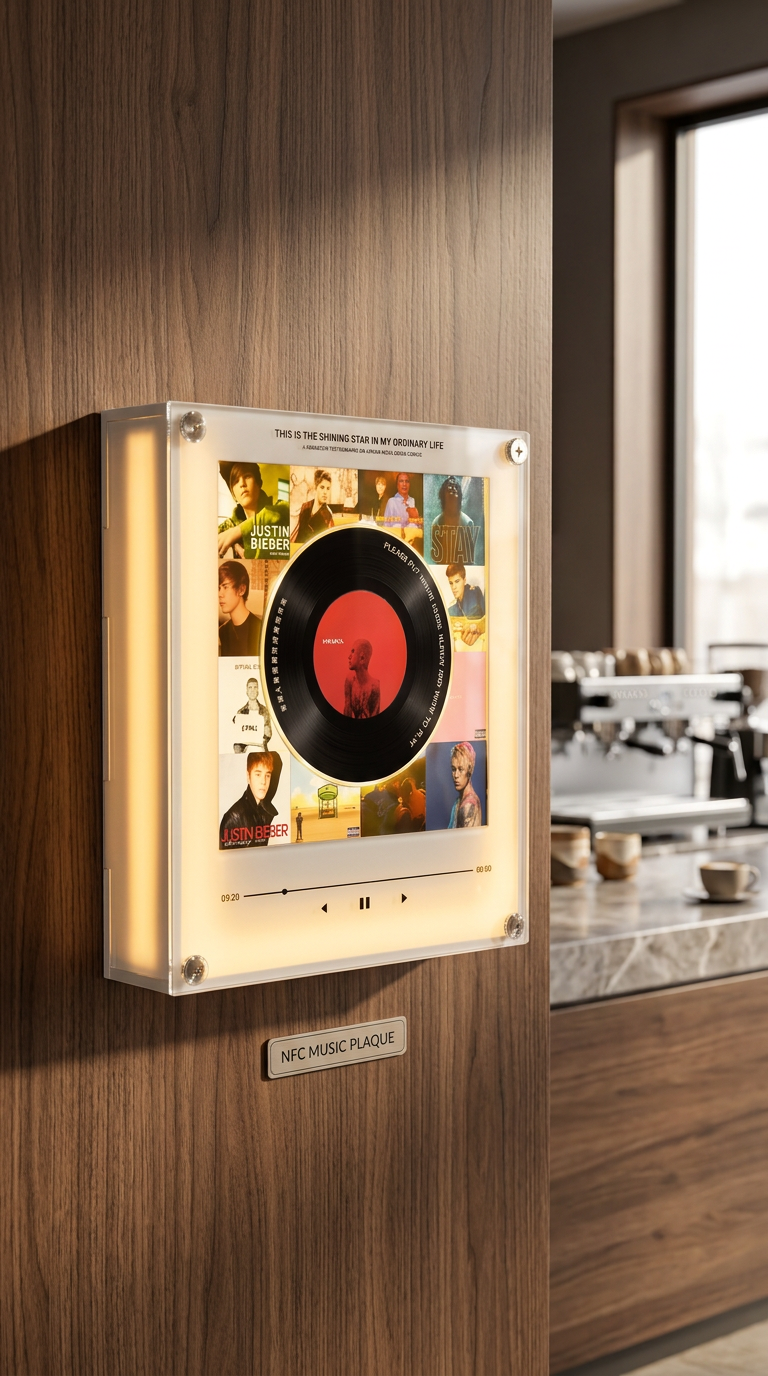 MagMelody Player NFC Juke Box