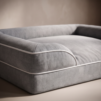 Orthopedic Waterproof Dog Sofa Bed – Washable & Removable Cover