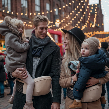 Portable Hip Seat Baby Carrier for Parenting