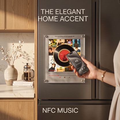 MagMelody Player NFC Juke Box